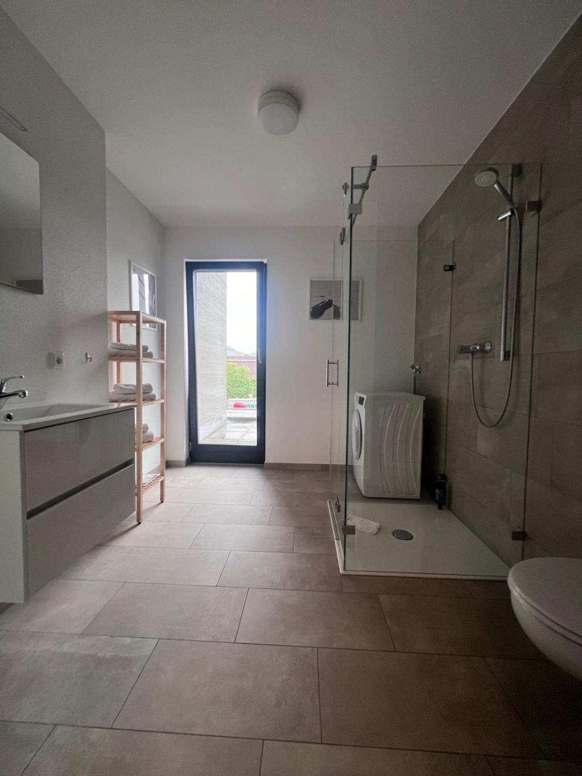 New Age Boardinghaus P5 Hotel Heilbronn Eksteriør billede