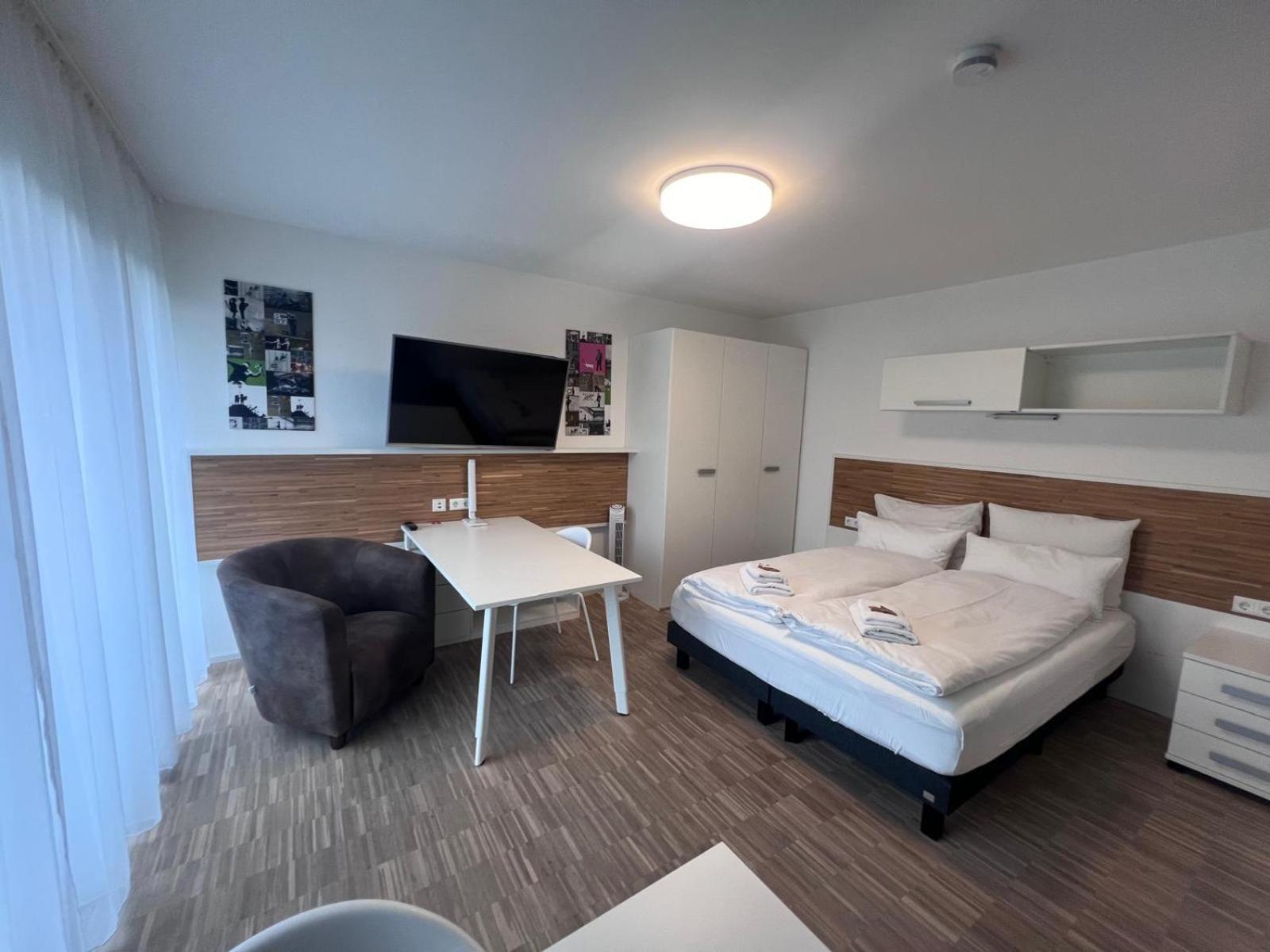 New Age Boardinghaus P5 Hotel Heilbronn Eksteriør billede