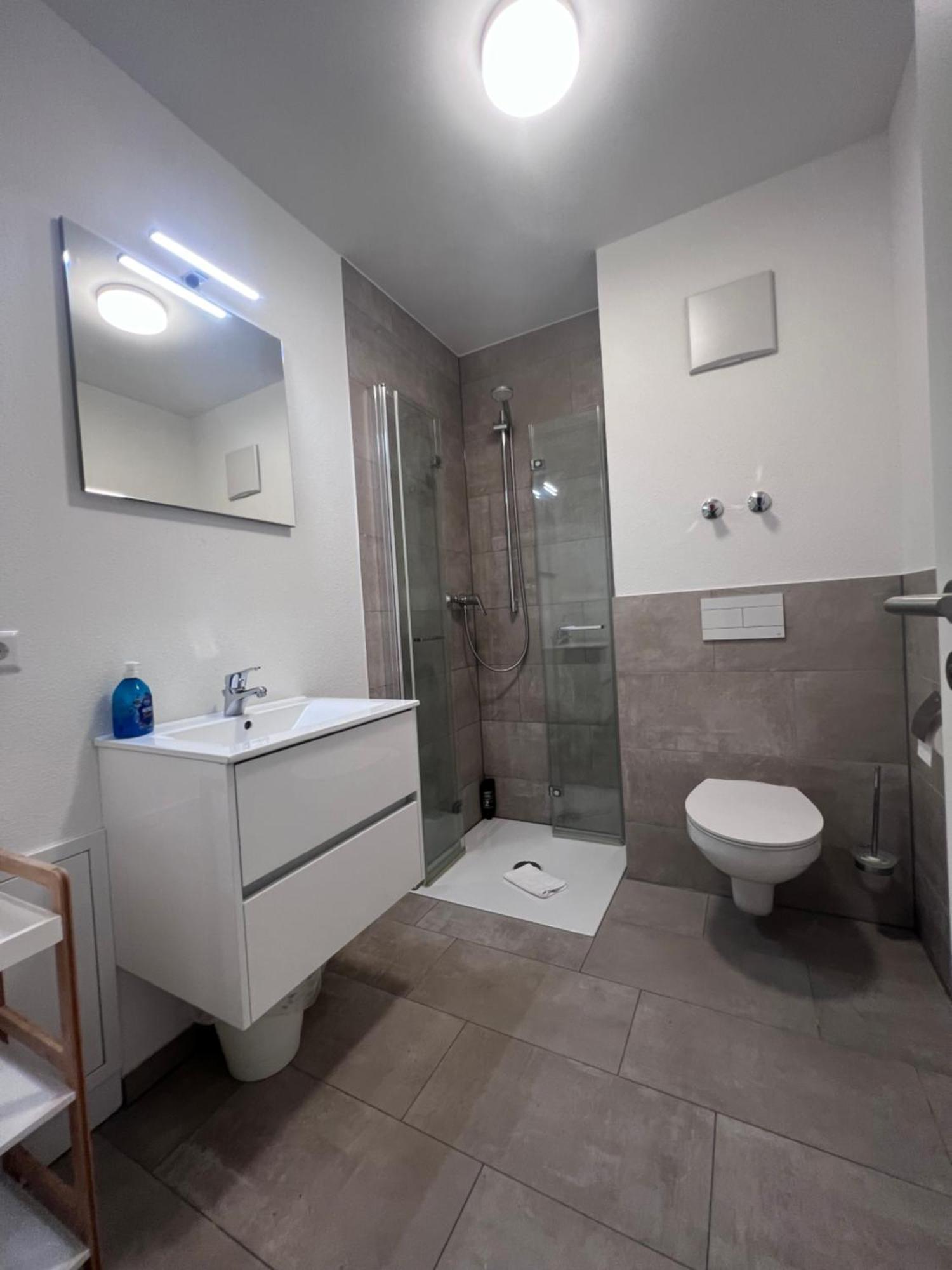 New Age Boardinghaus P5 Hotel Heilbronn Eksteriør billede