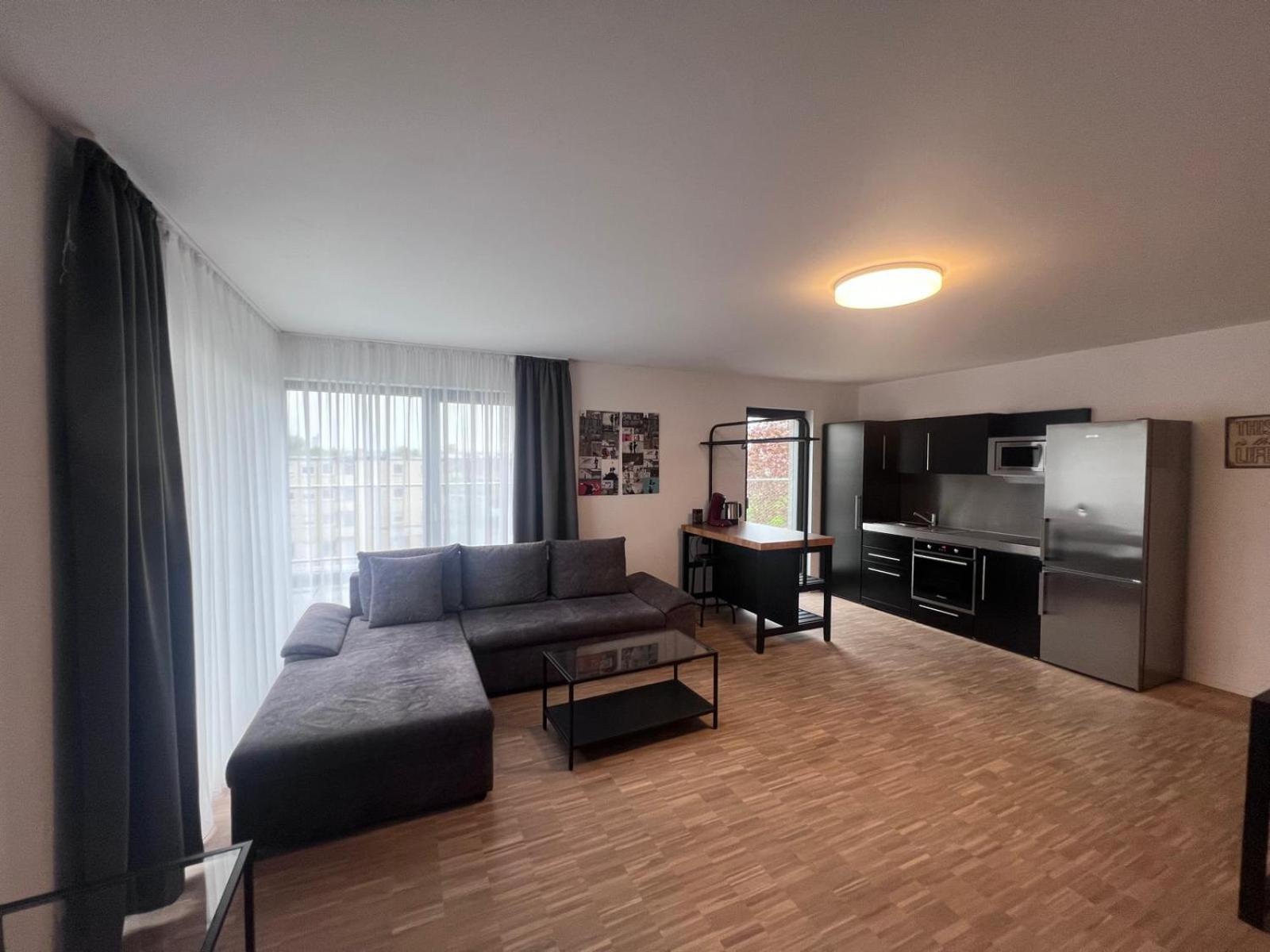 New Age Boardinghaus P5 Hotel Heilbronn Eksteriør billede