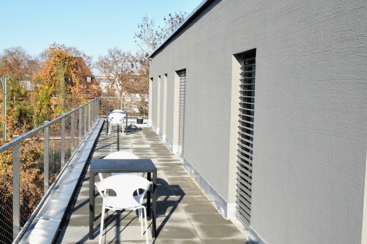 New Age Boardinghaus P5 Hotel Heilbronn Eksteriør billede